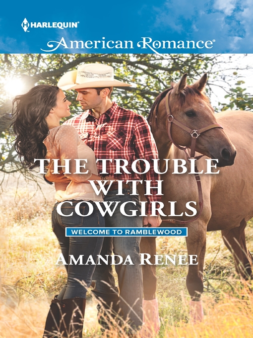 Title details for The Trouble with Cowgirls by Amanda Renee - Wait list